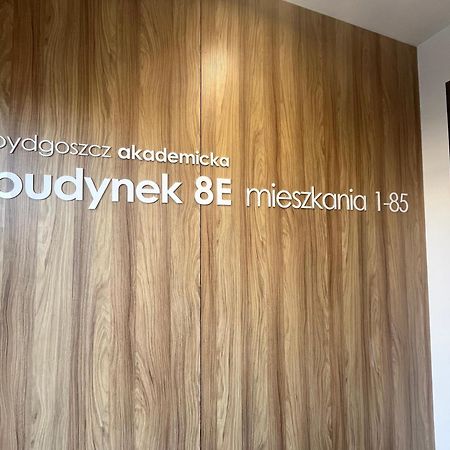 Apartamenty Raj Przy Onkologii 2 Bydgoszcz Buitenkant foto