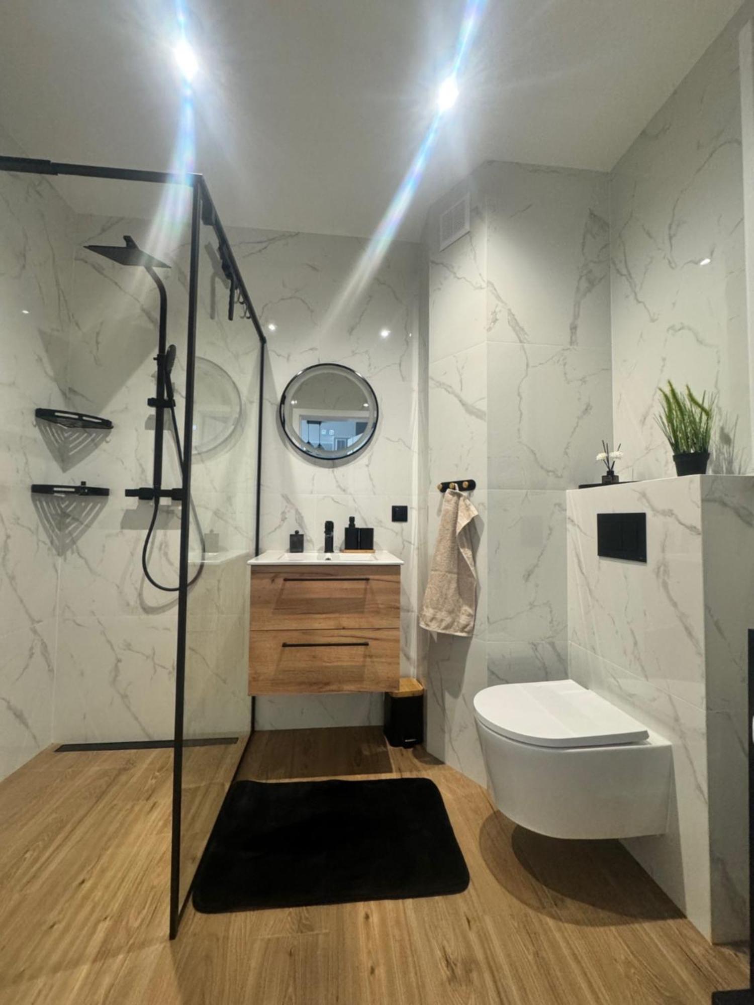 Apartamenty Raj Przy Onkologii 2 Bydgoszcz Buitenkant foto